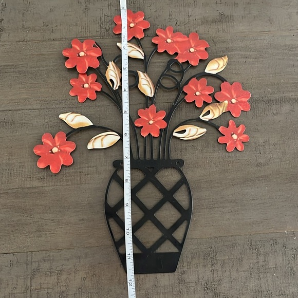 METAL WALL ART - Picture 4 of 7